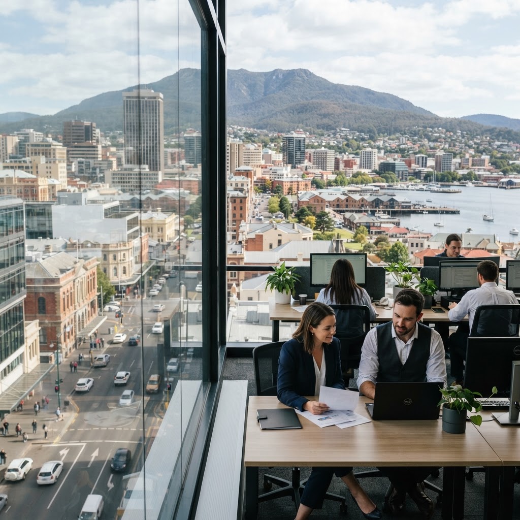 Tasmania Business Sector Faces Headwinds as Insolvencies Rise Sharply