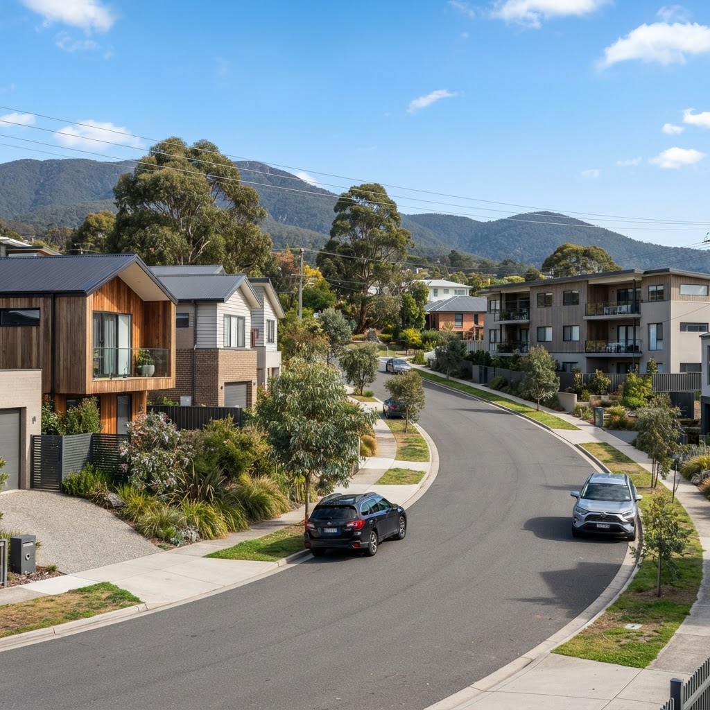 Tasmanian Investor Yields Hit Five-Year High as Capital Growth Cools
