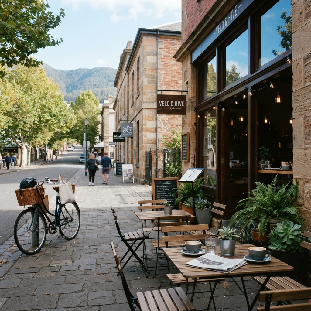 Green lungs and urban growth: Hobart’s parks and why locals love them now