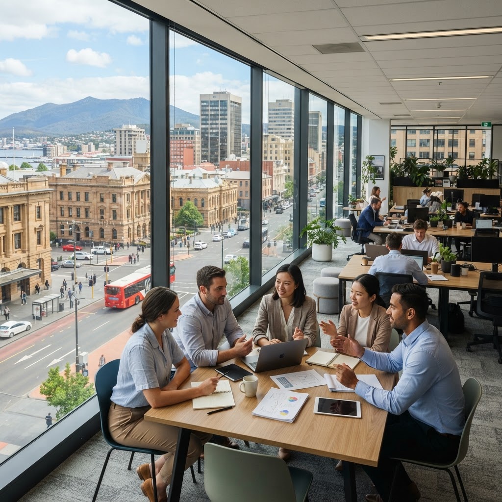 Challenges and Headwinds Facing Tasmania's Business Sector This Year
