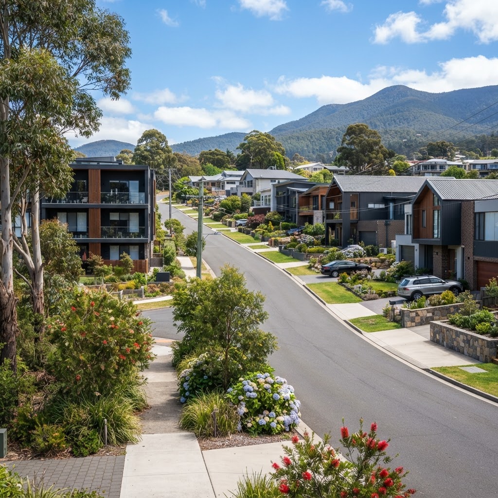 Tasmania Property Prices Surge: Hobart Inner Suburbs Lead, Launceston Offers Alternatives