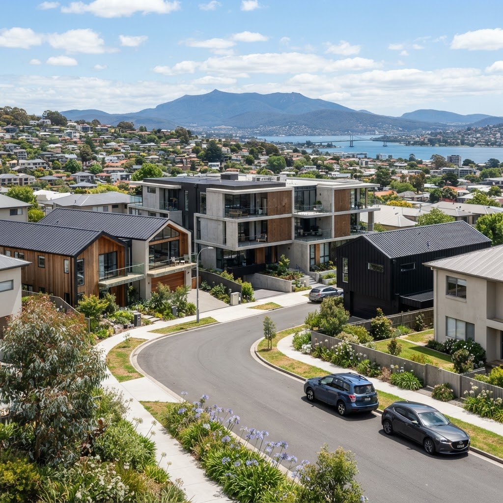 Tasmania's Auction Calendar Has a Seasonal Heartbeat, and Winter Is the Quiet Bit