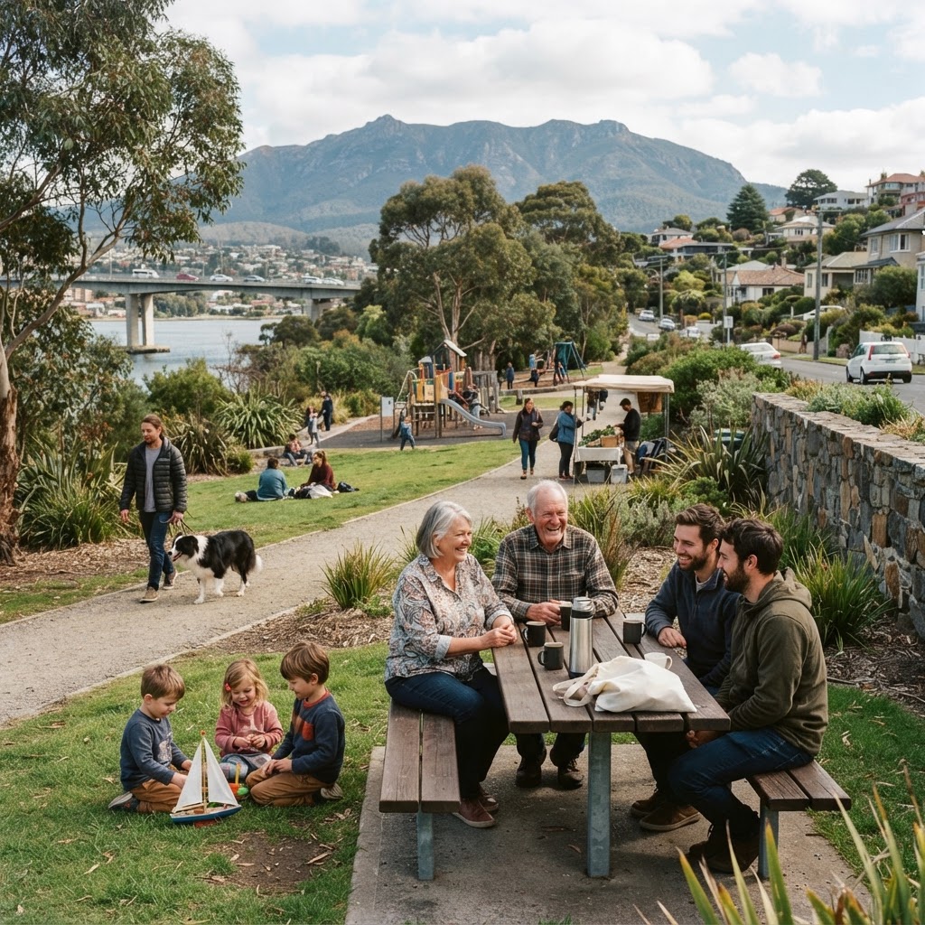 Best Dog Parks in Tasmania 2026, Hobart's Top Off-Leash Areas, Dog Beaches and Pet-Friendly Parks