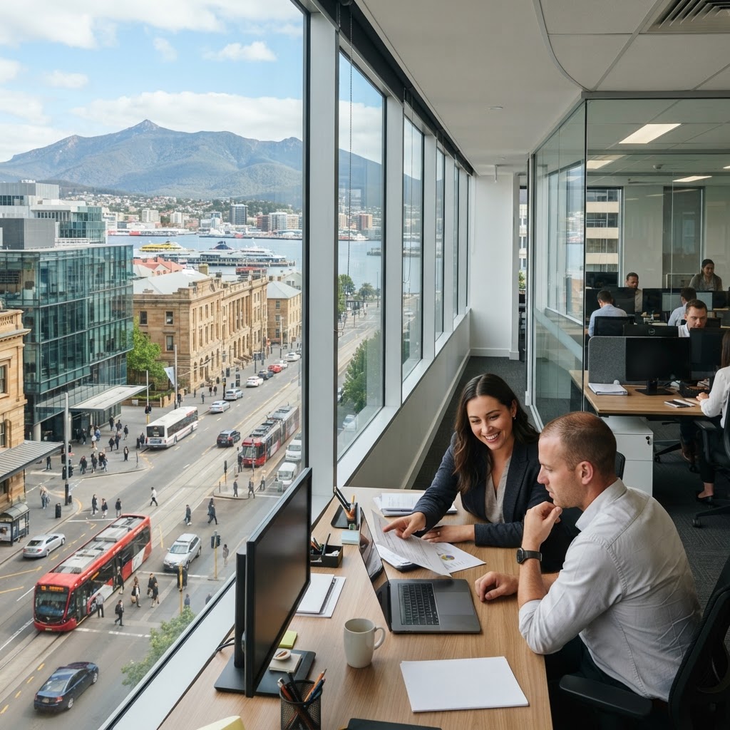 Global E-Commerce Pressures Squeeze Tasmanian Businesses