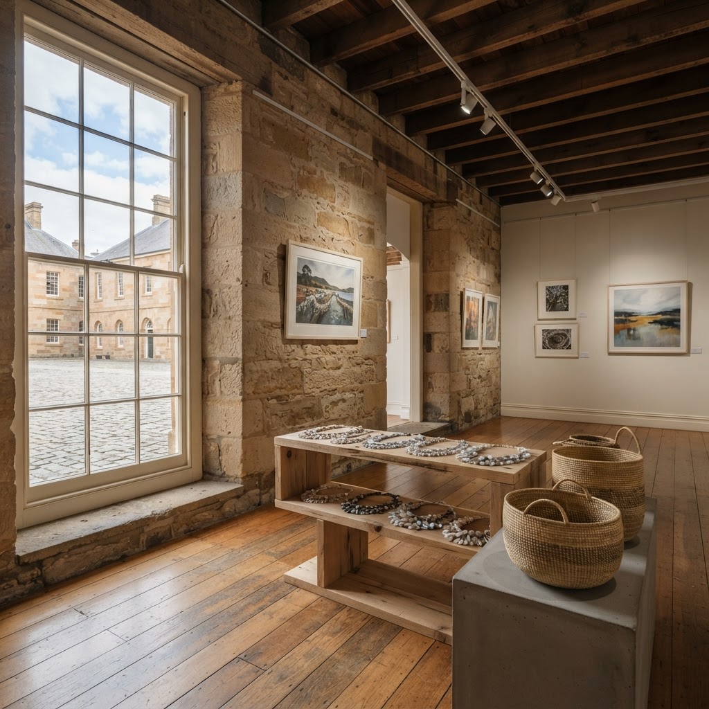 Community Networks Drive Tasmania's Cultural Shift