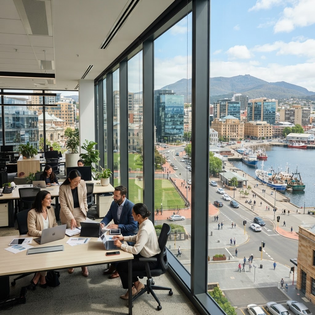 Spotlight on Hobart Entrepreneur Driving Local Mosaic Export Growth