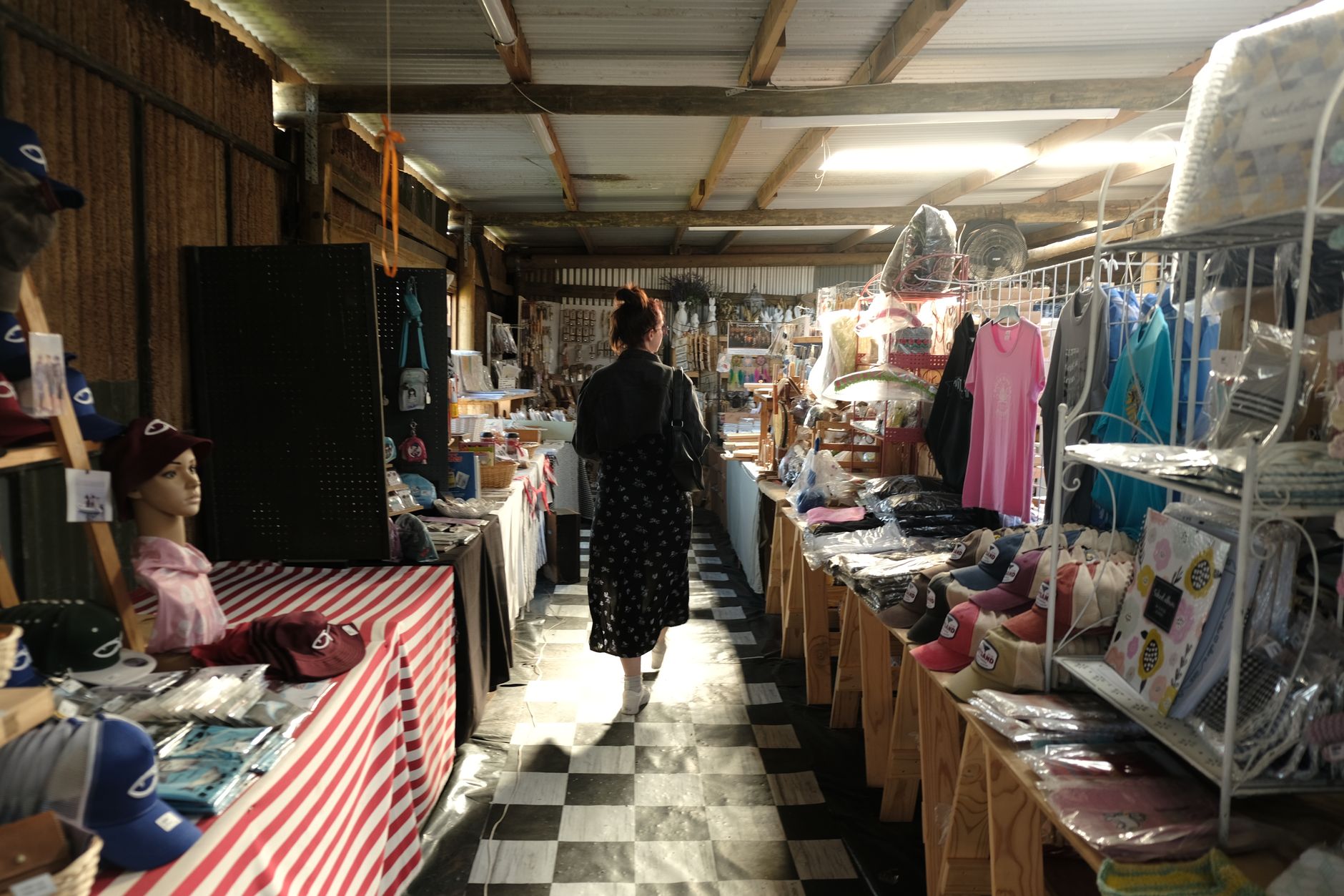 Market Traders Shape Hobart's Retail Soul and Community Connections