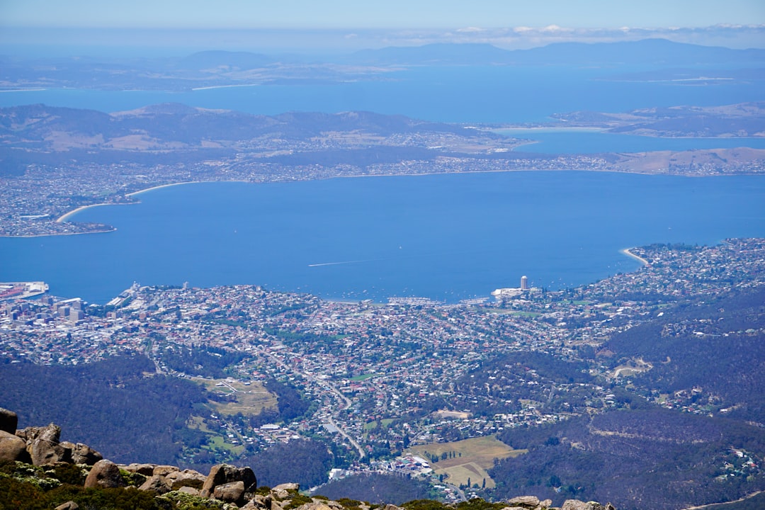 Tasmania's Smart City Blueprint Attracts Global Tech Industry Attention