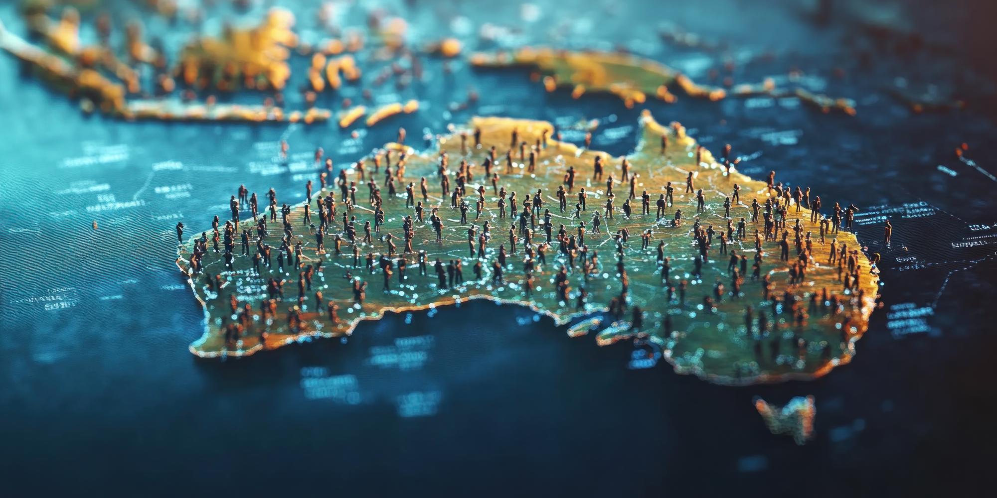 Tasmania Government Drowning in Millions of Duplicate Digital Files