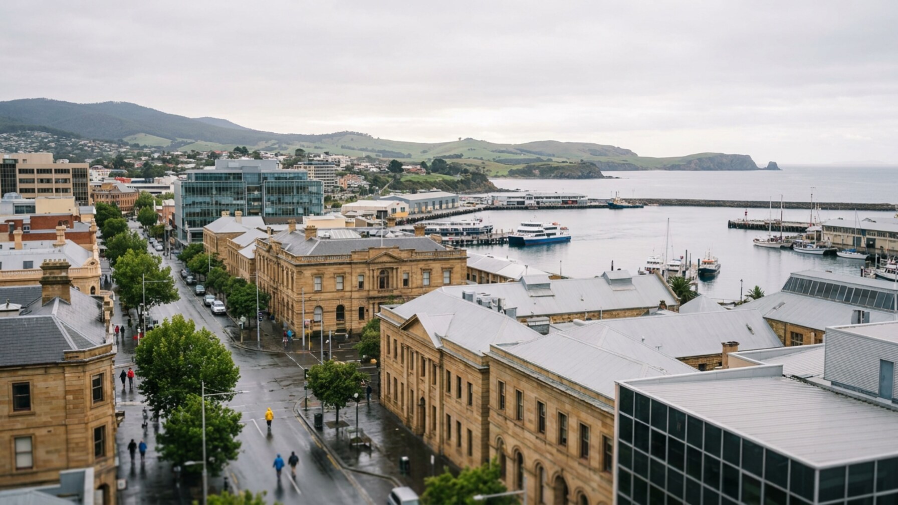 The Data Statistics and Numbers Behind Tasmania's Salmon Aquaculture Industry