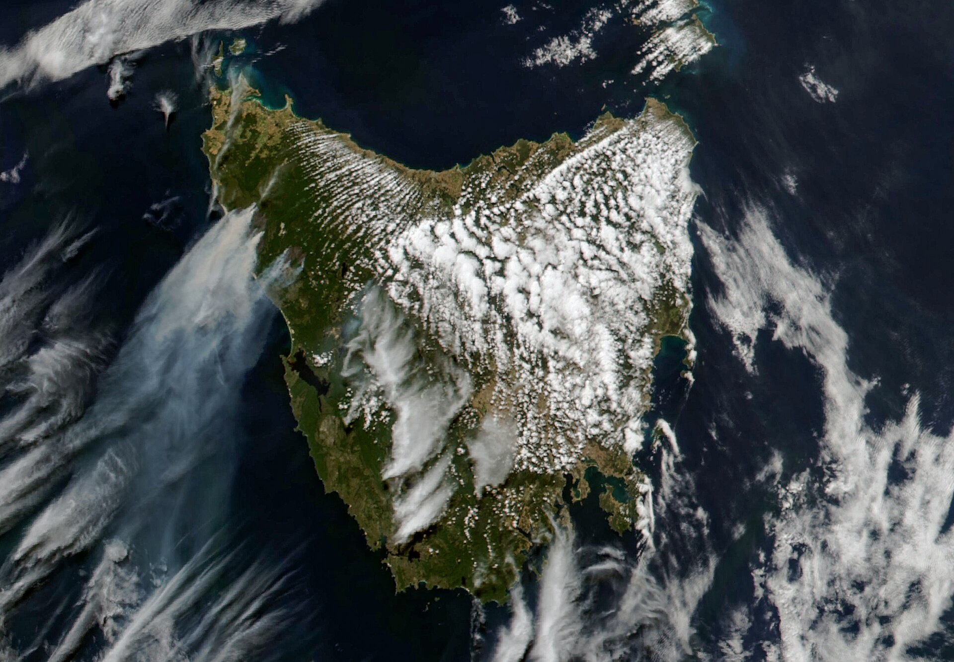How Tasmania's Public Record Image Problem Built Up Over Decades, and Why It's Coming to a Head Now