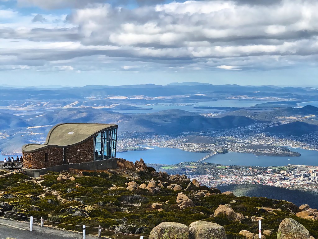 Tasmania's fintech startups transform banking and investment practices statewide.