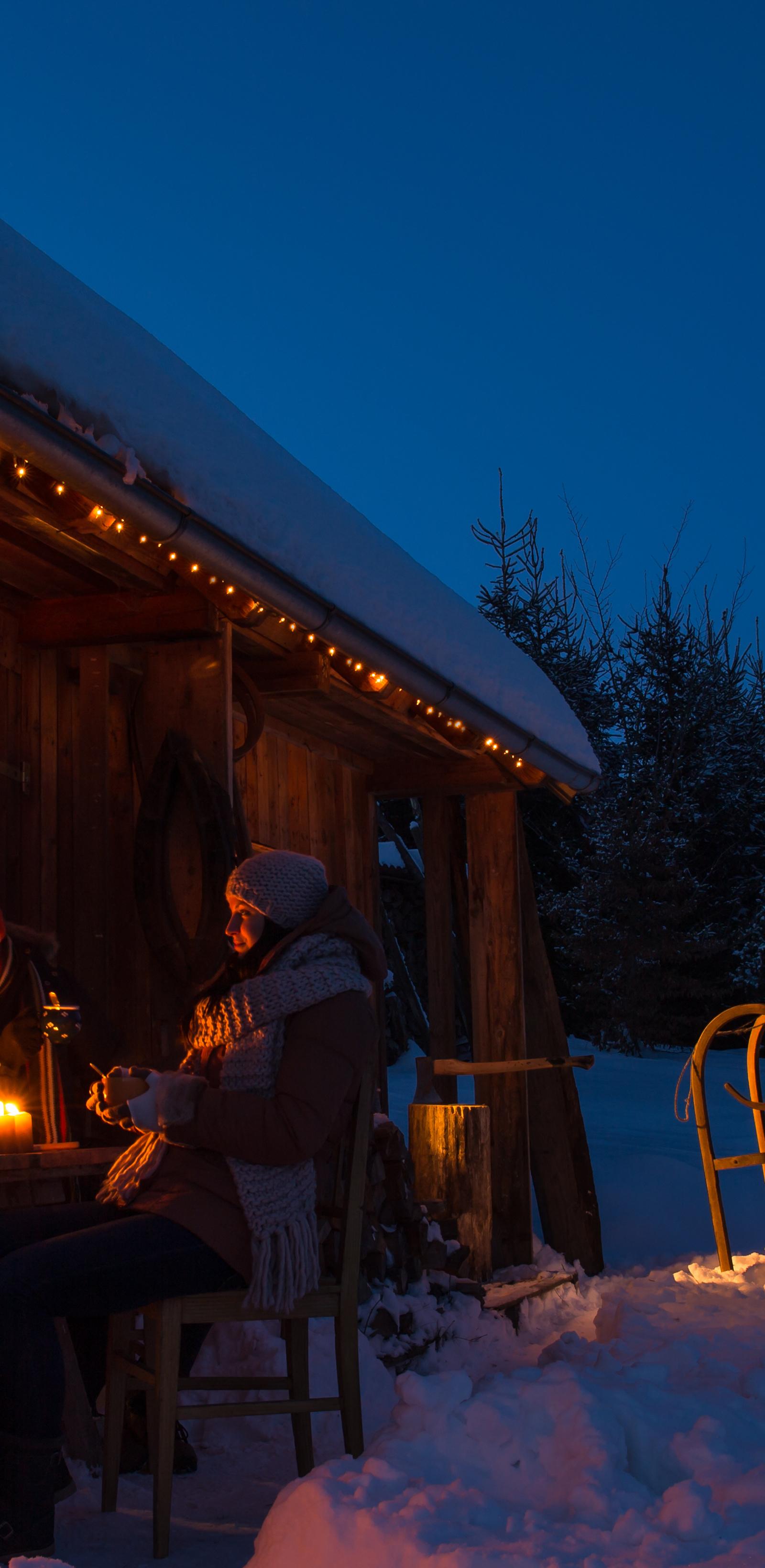 Cold air, dry lungs: what Tasmanians actually need to drink in winter