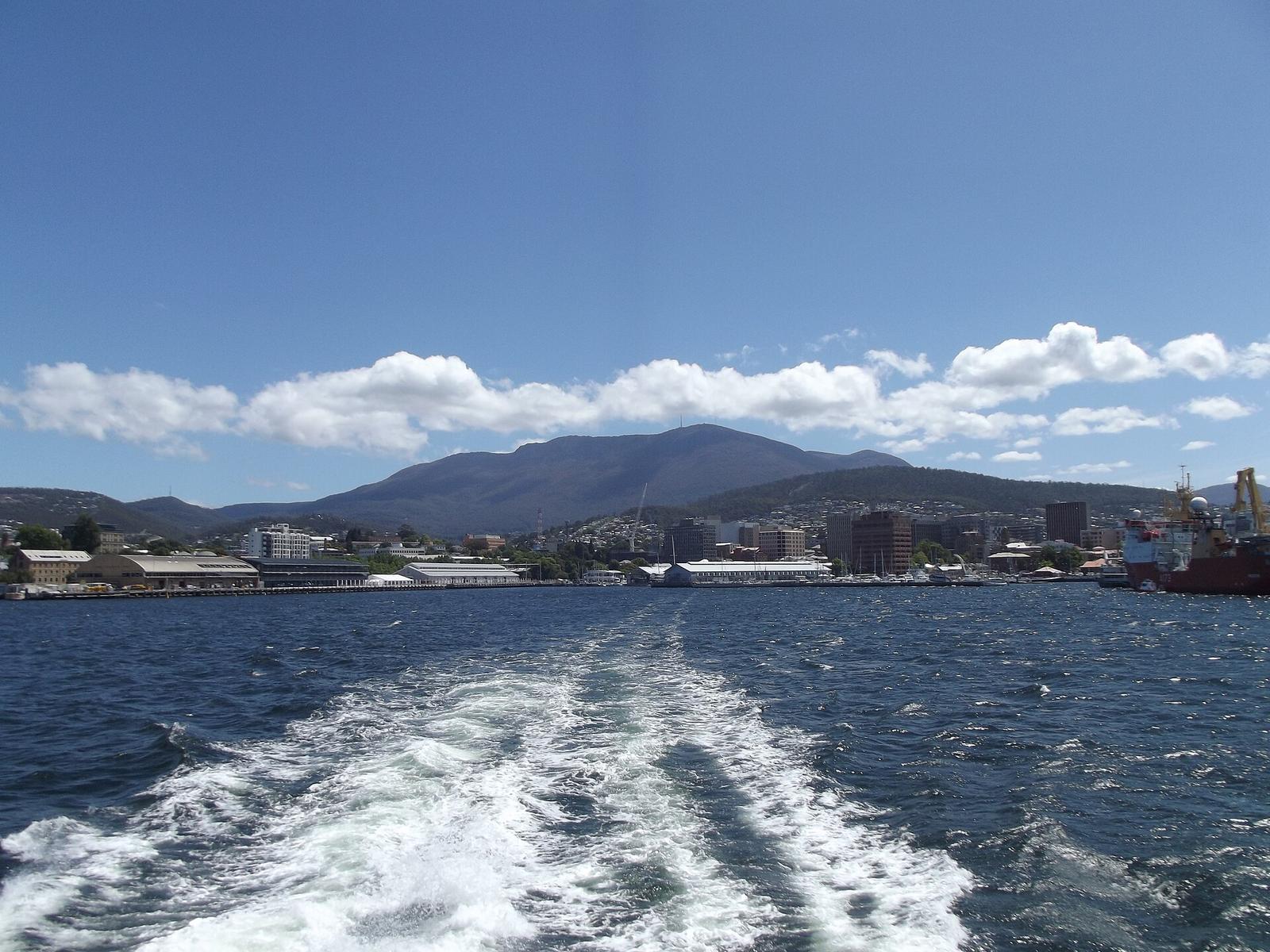 Hobart TAS, Australia panoramio (3)