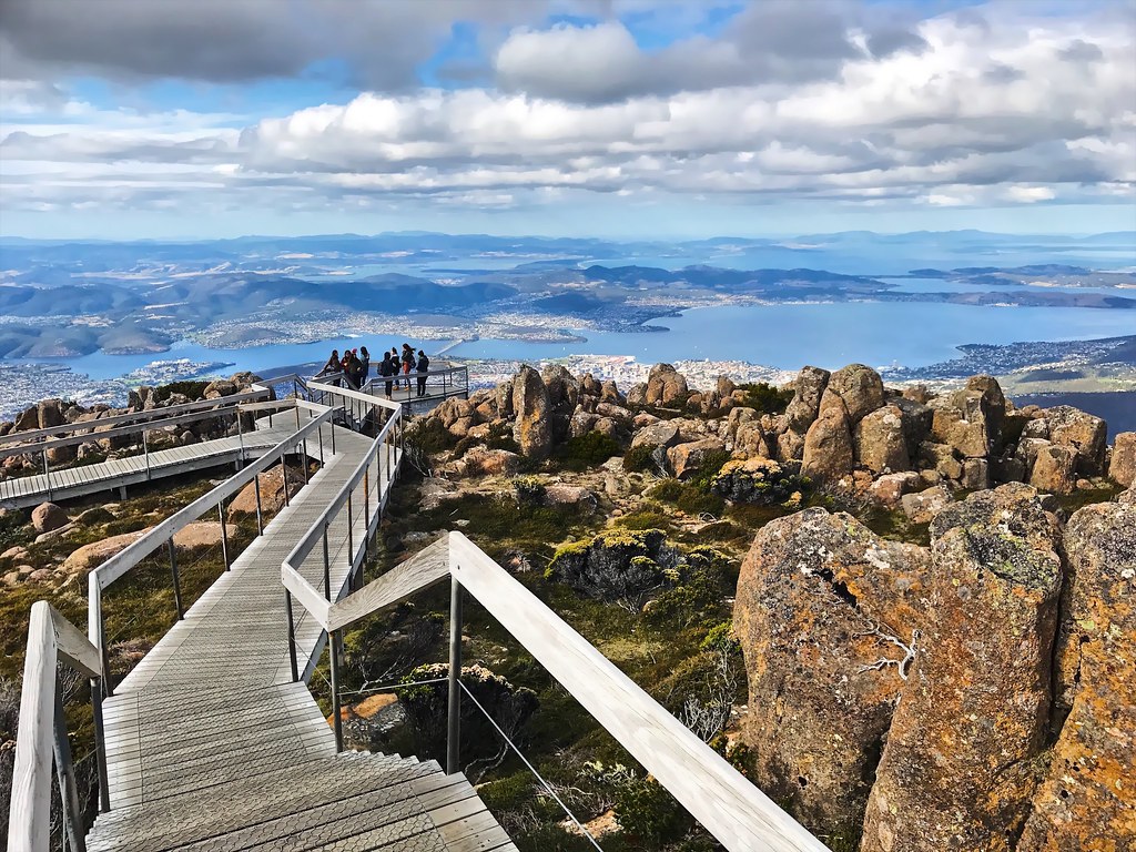 Hobart’s Waterfront Shift: How the Sullivans Cove Precinct is Evolving and Changing